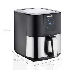 Korkmaz Airfryer Aır Max 6,5 Litre 1700W A888