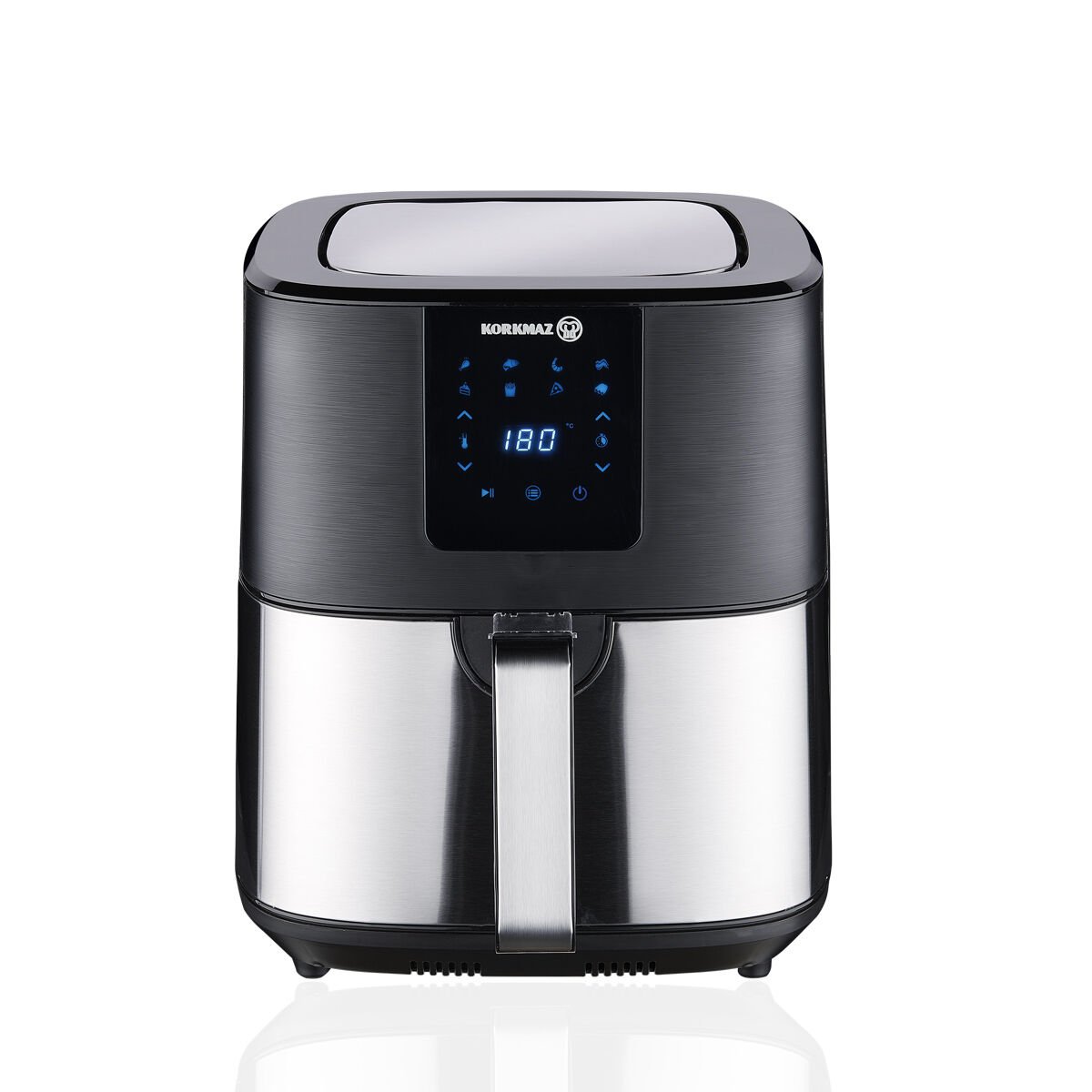 Korkmaz Airfryer Aır Max 6,5 Litre 1700W A888