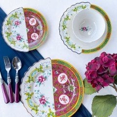 Royal London 24 Parça Vıctorıa UG04 Yemek Takımı