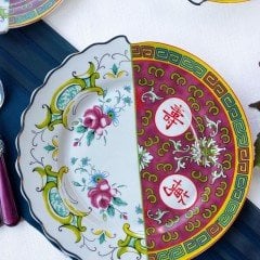 Royal London 24 Parça Vıctorıa UG04 Yemek Takımı
