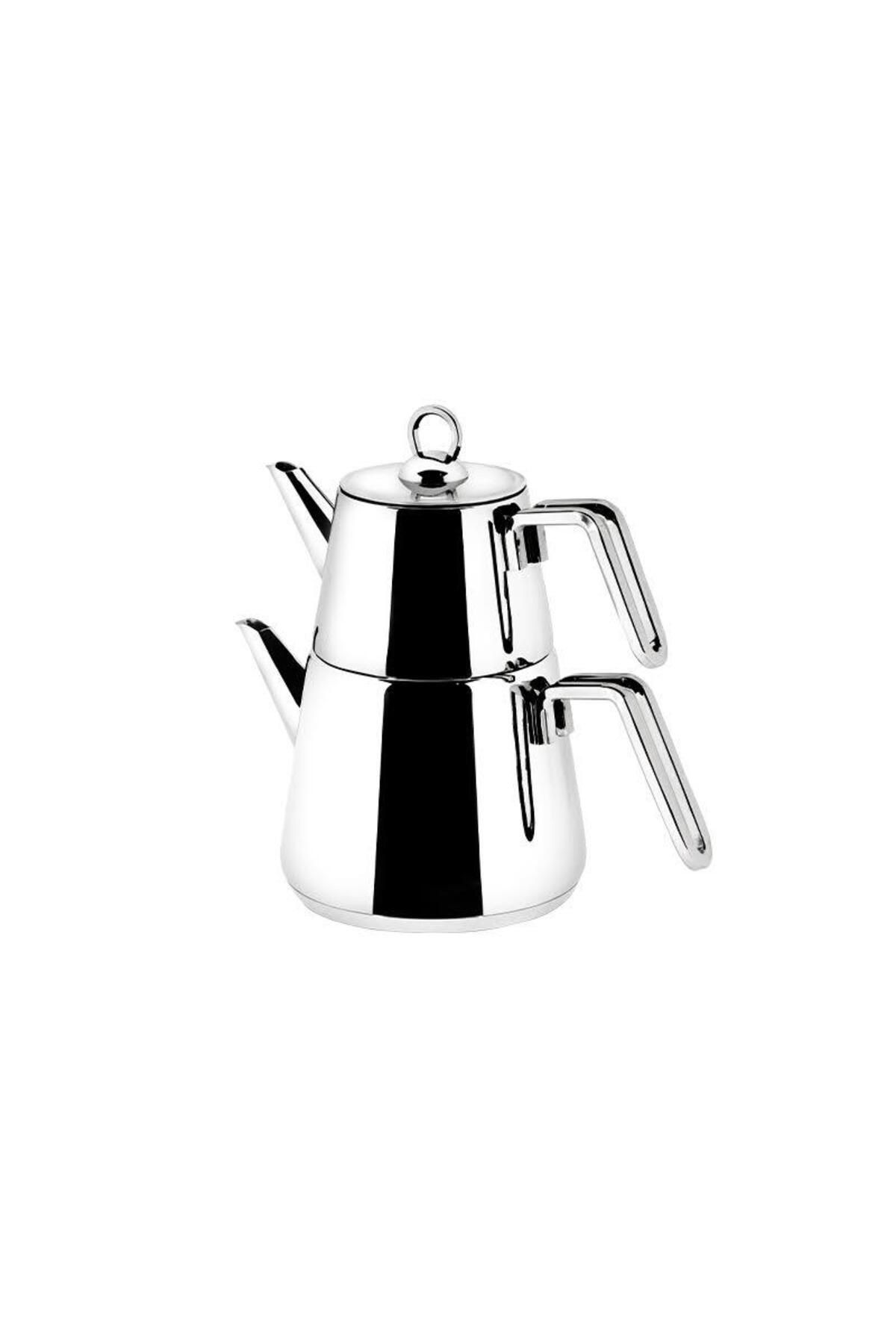 Aryıldız Lilyum Çaydanlık Takımı