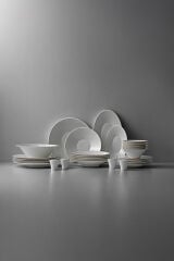 Nehir 57 Parça Siena Majestic Yemek Takımı Gold