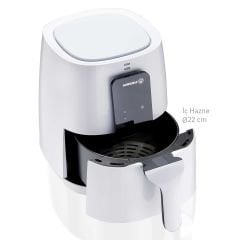 Korkmaz Airfryer Aır Pro 4 Litre 1500W A886