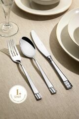 Nehir 72 Parça Didim Sade Büyük Aile Takımı