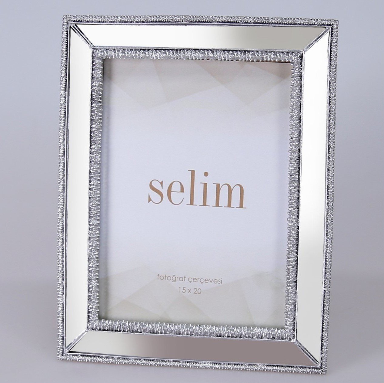 By Selim Çerçeve Elsira Gümüş 15X20
