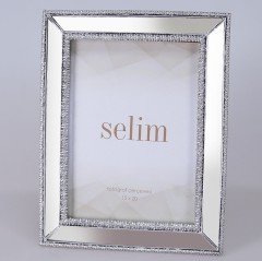 By Selim Çerçeve Elsira Gümüş 15X20