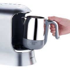 Korkmaz Kahvekolik Aqua A862-05 Inox/Krom Kahve Makinesi
