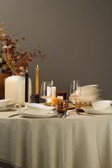 Kütahya Porselen 52 Parça Bone Rosa Yemek Takımı BNROSA52YT00