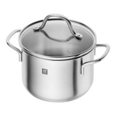 Zwilling Flow 5 Parça Tencere Seti