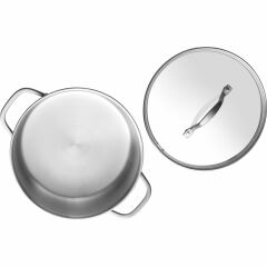 Zwilling Flow 5 Parça Tencere Seti