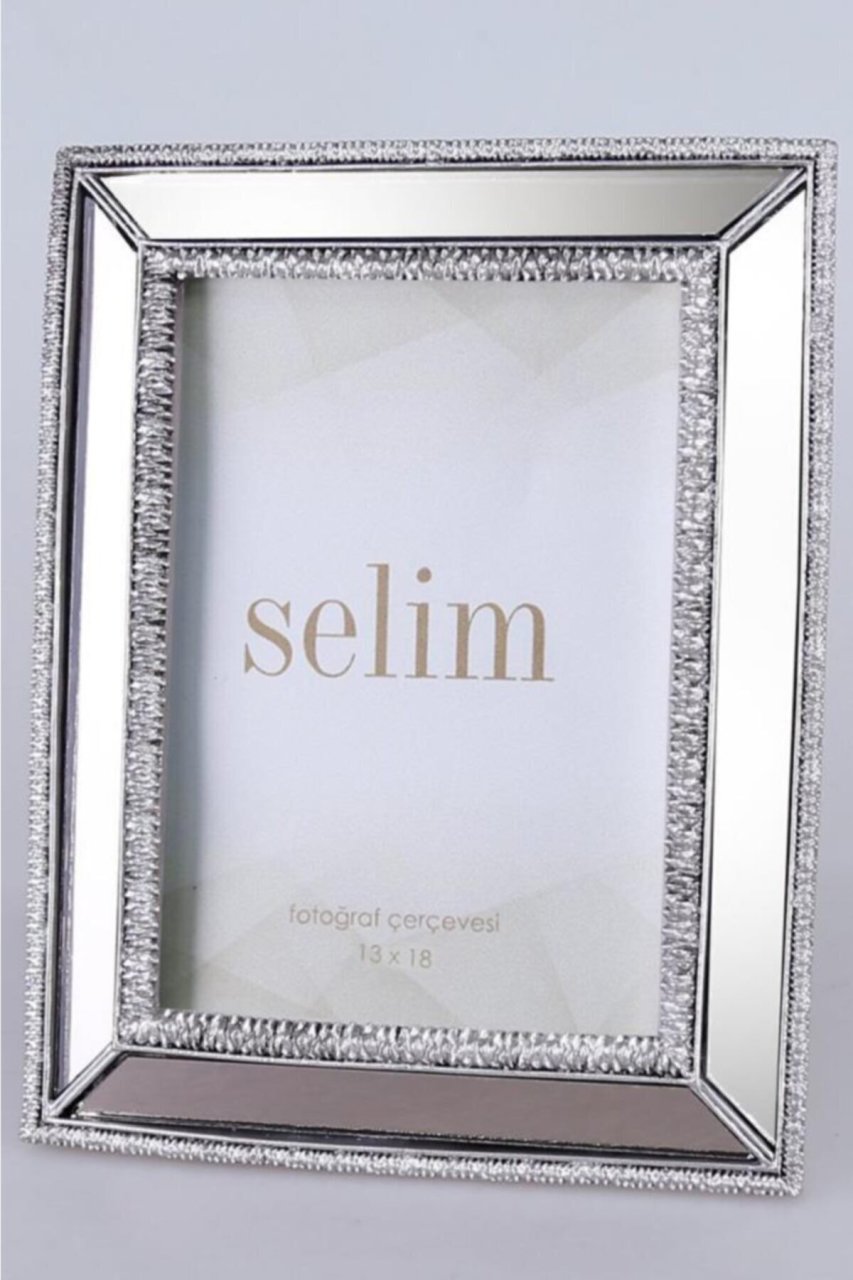 By Selim Çerçeve Elsira Gümüş 13X18