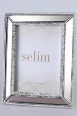 By Selim Çerçeve Elsira Gümüş 13X18