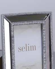 By Selim Çerçeve Elsira Gümüş 13X18