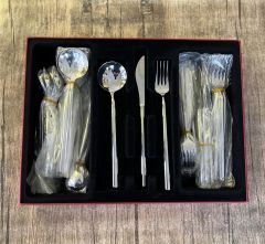 Nehir 72 Parça Sofia Sade Büyük Aile Takımı