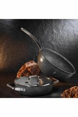 Brioni Stone-h 26 Cm Wok Tava Sh-147