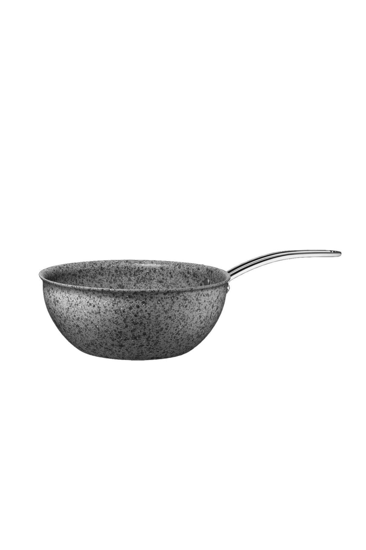 Brioni Stone-h 26 Cm Wok Tava Sh-147