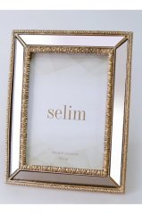 By Selim Çerçeve Elsira Altın 13X18