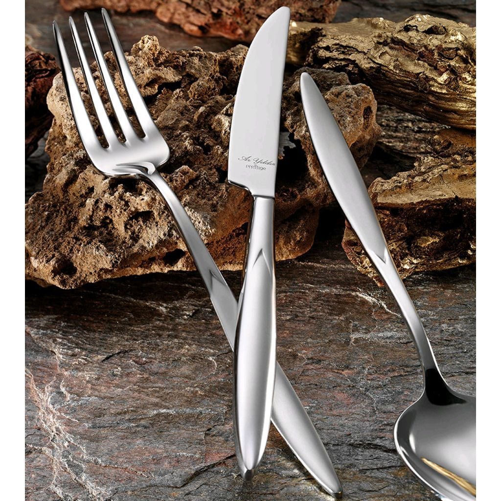 Aryıldız Archer Prestige Mat 89 Parça Çatal Kaşık Bıçak Takımı