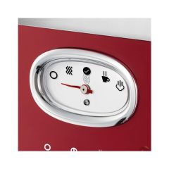 Russell Hobs Espresso Makinesi Retro Red 28250-56