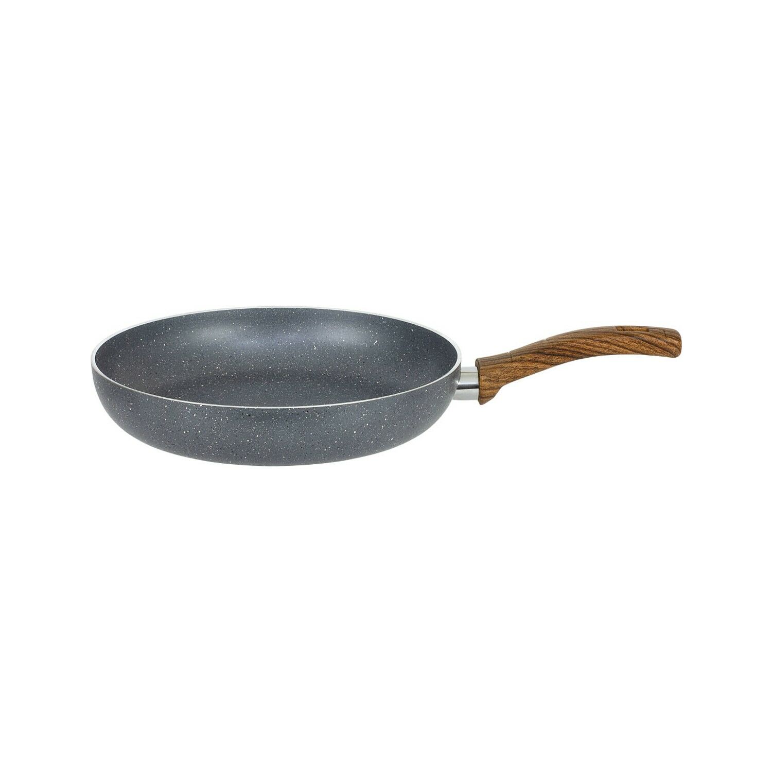 Days In Colours 26 Cm Gri Granit Tava GTG26