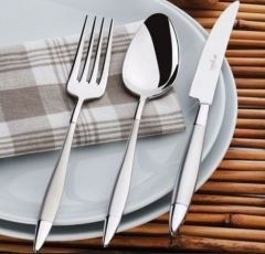 Aryıldız 89 Parça Elegant Prestıge Mat Çatal Kaşık Bıçak Seti