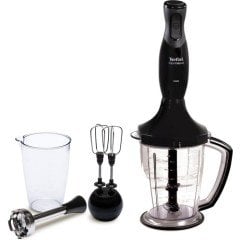 Tefal Blender Seti Optiblend 1000W 1.5 Lt Siyah