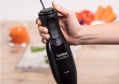 Tefal Blender Seti Optiblend 1000W 1.5 Lt Siyah