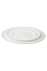 Jumbo 60 Parça Star Yemek Takımı Platin