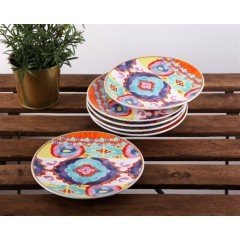 Gönül Afrodit 6'lı Pasta Tabağı G2816