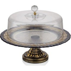 Biev Versace Kek Fanusu Ayaklı 33 Cm TCH210