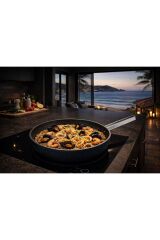 Oms 26 Cm Tava Durastone 3735