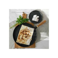 Nehir Granit Gözleme Tavası 33 Cm M03004