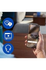 Philips Islak Kuru Robot Süpürge XU5000/10 Siyah