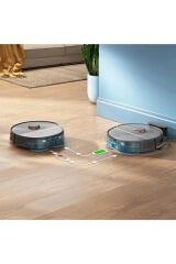 Philips Islak Kuru Robot Süpürge XU5000/10 Siyah