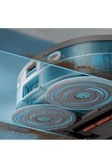 Philips Islak Kuru Robot Süpürge XU5000/10 Siyah