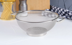 Arow PM-834 Metal Büyük Süzgeç