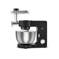 Karaca Multichef Ultra Stand Mikser 2000 W Siyah