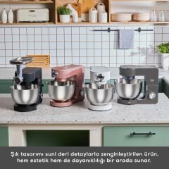 Karaca Multichef Ultra Stand Mikser 2000 W Antrasit