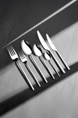 Nehir 84 Parça Gloria Sade Çatal Kaşık Bıçak Seti