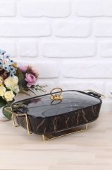 Arow Castor Porselen Fırın Kabı TR-1959