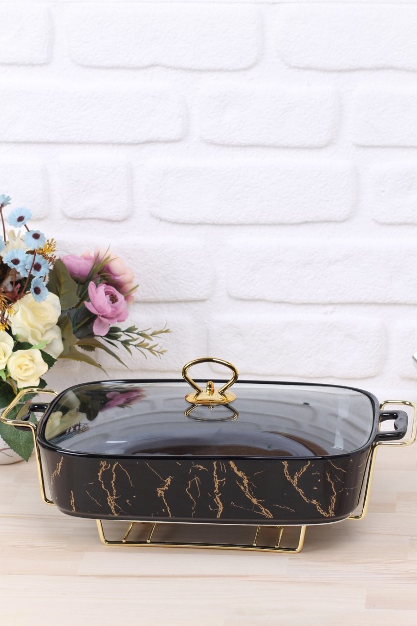 Arow Castor Porselen Fırın Kabı TR-1959