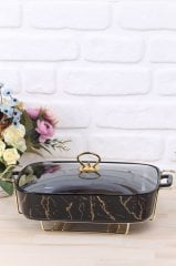 Arow Castor Porselen Fırın Kabı TR-1959