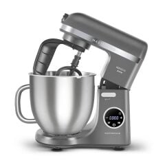 Karaca Mastermaid Chef Ultra Stand Mikser 7 lt Digital 2000W Galaxy Grey