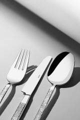 Nehir 72 Parça Lyon Sade Büyük Aile Takımı