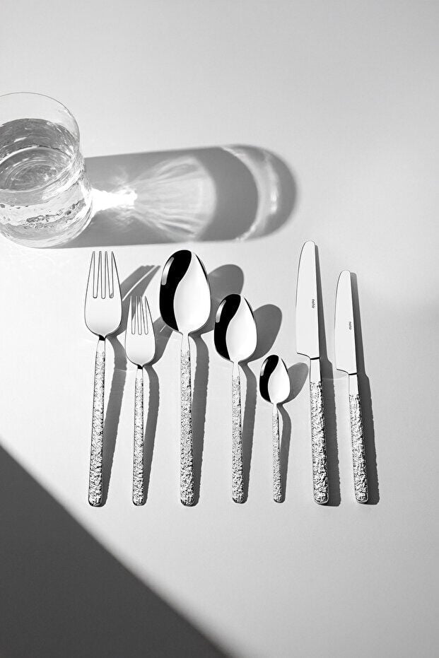 Nehir 84 Parça Lyon Sade Çatal Kaşık Bıçak Seti