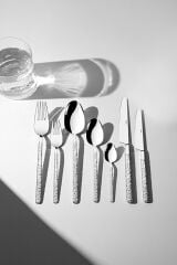 Nehir 84 Parça Lyon Sade Çatal Kaşık Bıçak Seti