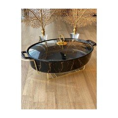 Arow Castor Porselen Fırın Kabı TR-1963