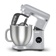 Karaca Mastermaid Chef Ultra Stand Mikser 7 lt Digital 2000W Silver