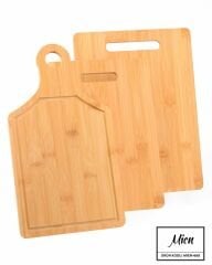 Mien 3'lü Bambu Kesim Panosu MIEN-668