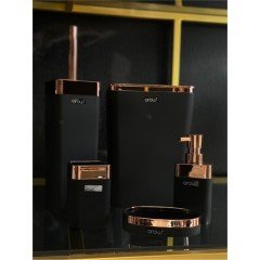 Arow Akrilik Anna 5'li Banyo Seti TR-2566